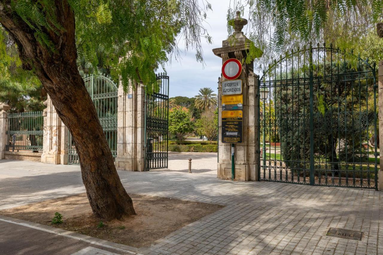 Travel Habitat Benimaclet Vista Hermosa Valence