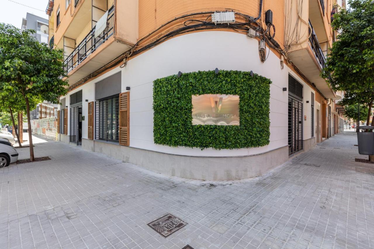 Apartamento Travel Habitat Benimaclet Vista Hermosa *