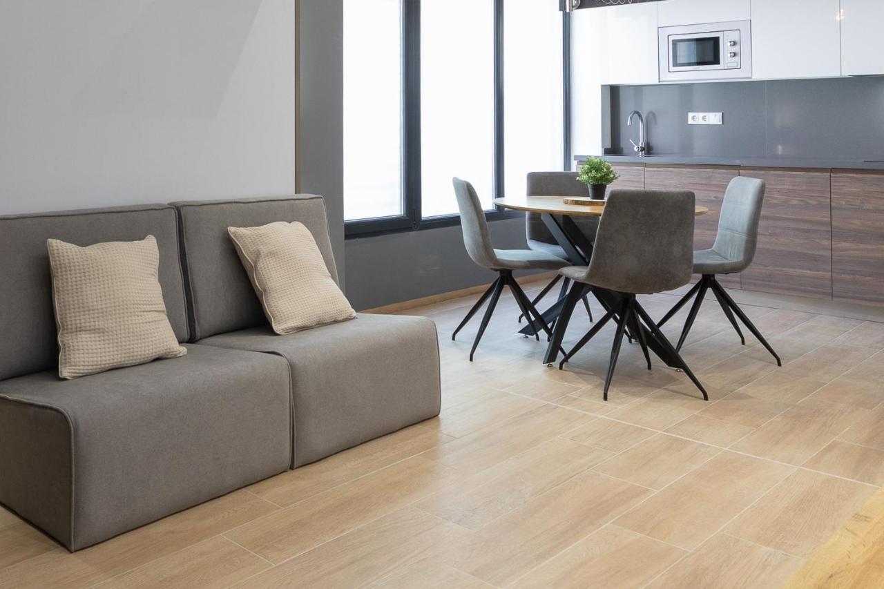 Apartamento Travel Habitat Benimaclet Vista Hermosa